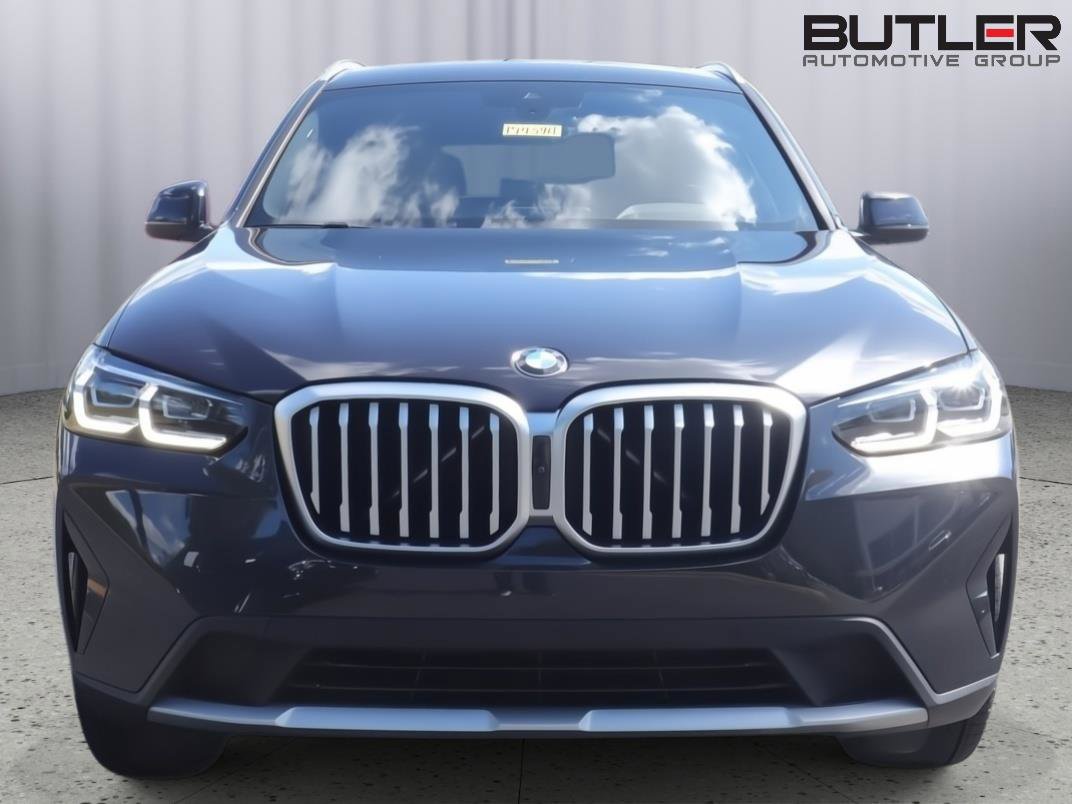 Used 2023 BMW X3 sDrive30i w/ Premium Package w/ZPA RWD image 2