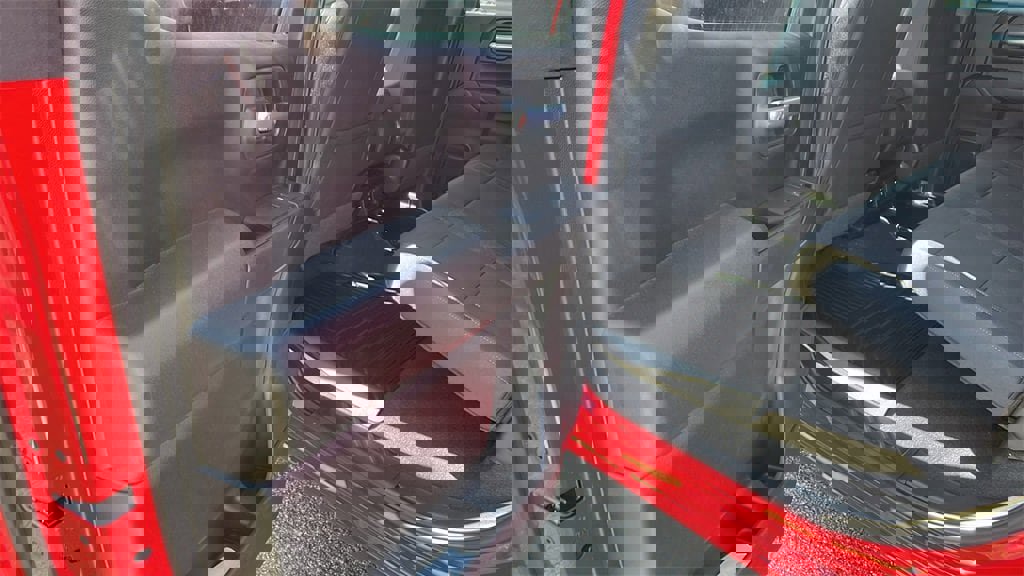 New 2026 Chevrolet Silverado 1500 Custom w/ Turbomax Blackout Package image 15