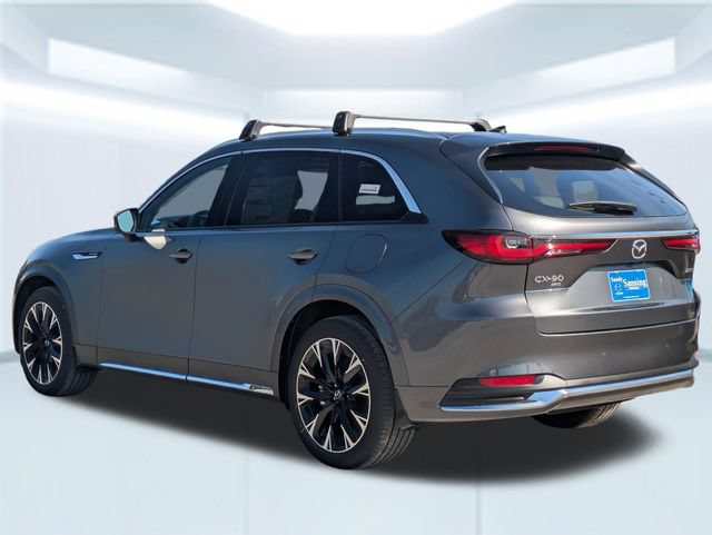 New 2026 MAZDA CX-90 3.3 Turbo S w/ Premium Plus AWD/4WD image 4