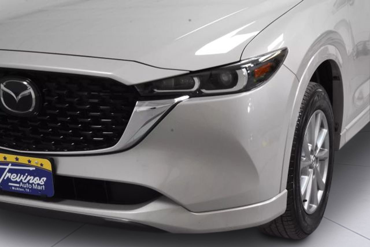 Used 2024 MAZDA CX-5 AWD 2.5 S w/ Select Package image 37