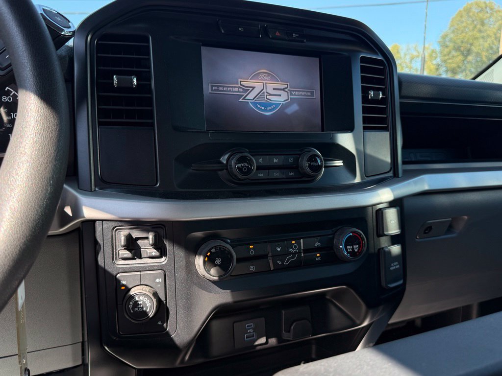 Used 2023 Ford F150 XL w/ Trailer Tow Package AWD/4WD image 11