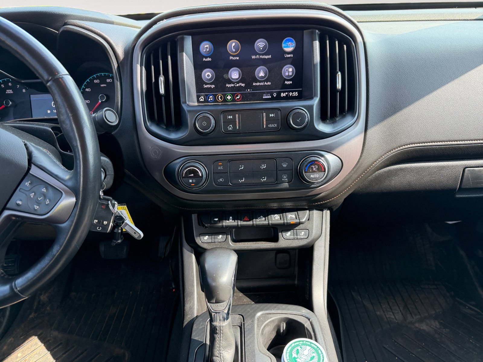 Used 2022 GMC Canyon AT4 w/ Trailering Package AWD/4WD image 10