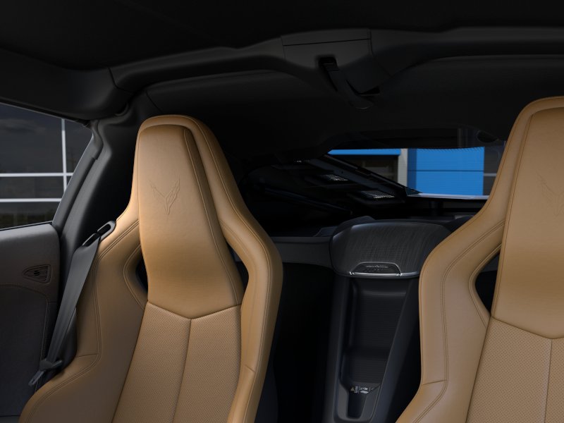 New 2027 Chevrolet Corvette Grand Sport RWD image 24