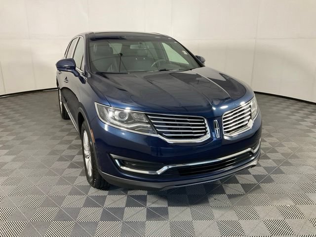 Used 2017 Lincoln MKX Premiere FWD image 3