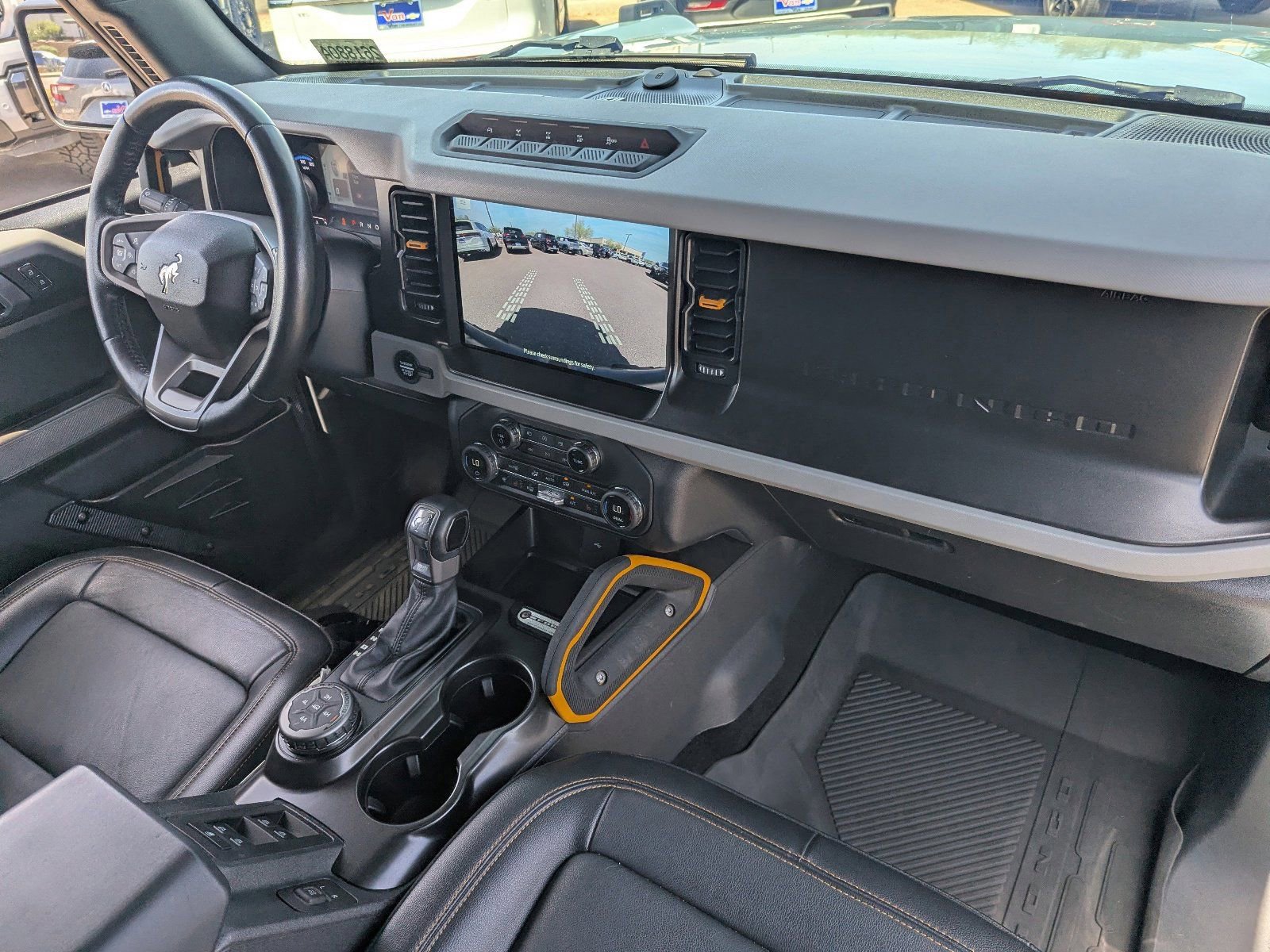 Used 2023 Ford Bronco Badlands AWD/4WD image 26