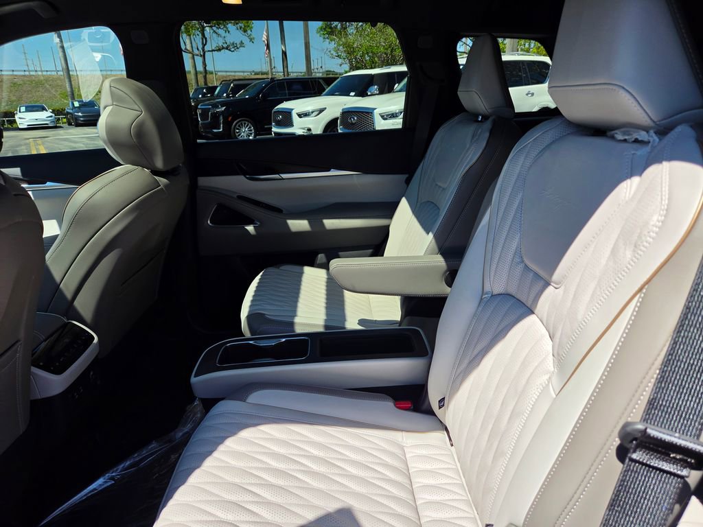 New 2026 INFINITI QX60 Autograph AWD/4WD image 11