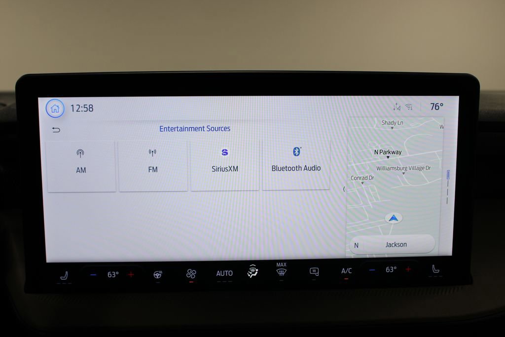 New 2026 Ford Maverick Lariat image 45