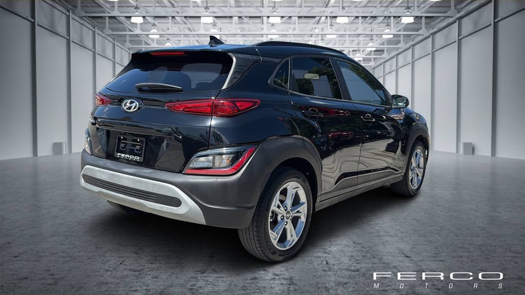 Used 2023 Hyundai Kona SEL FWD image 5