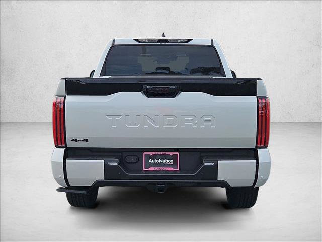 New 2026 Toyota Tundra Platinum w/ TRD Off-Road Package AWD/4WD image 8