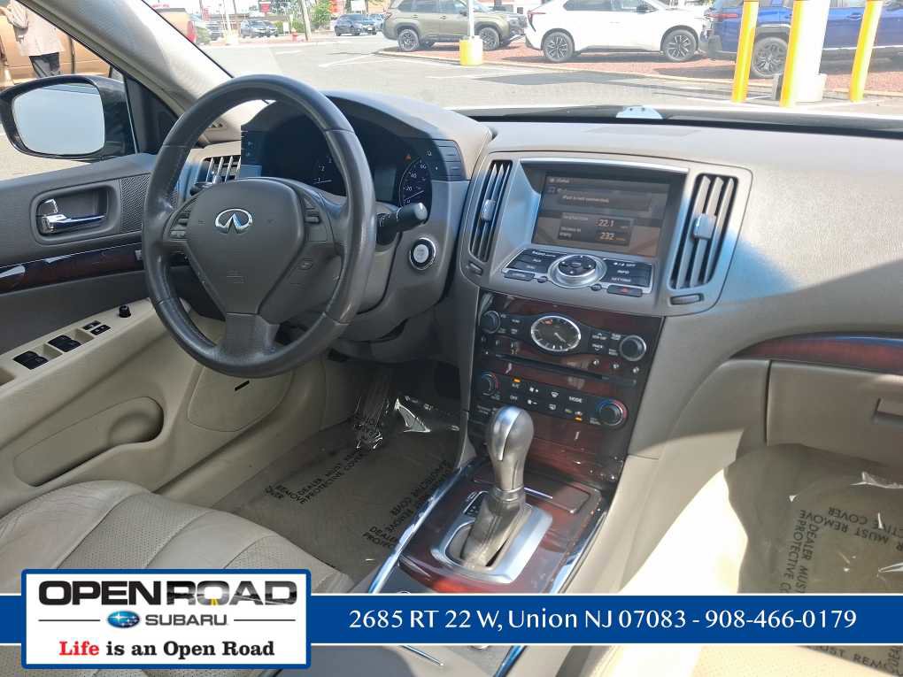 Used 2012 INFINITI G37 x Sedan w/ Premium Pkg AWD/4WD image 18