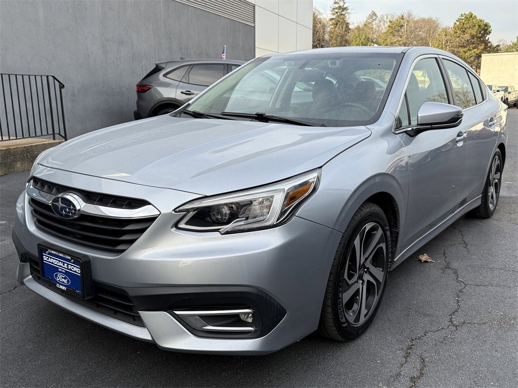 Used 2020 Subaru Legacy Limited image 7