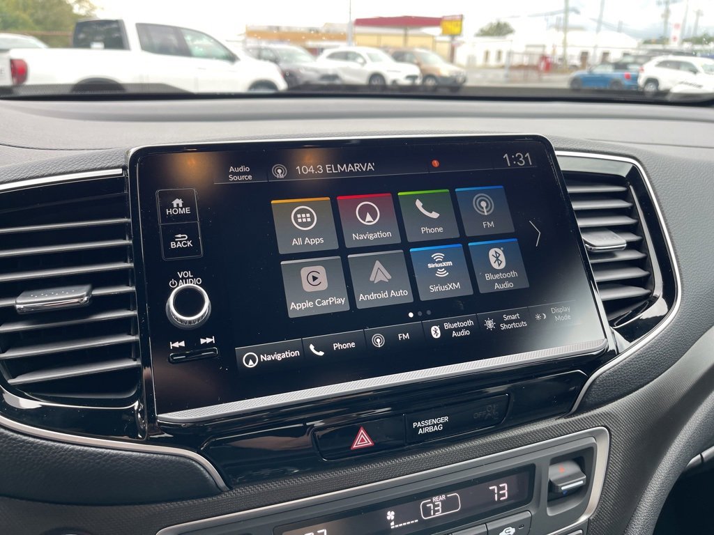 New 2026 Honda Ridgeline TrailSport+ image 10