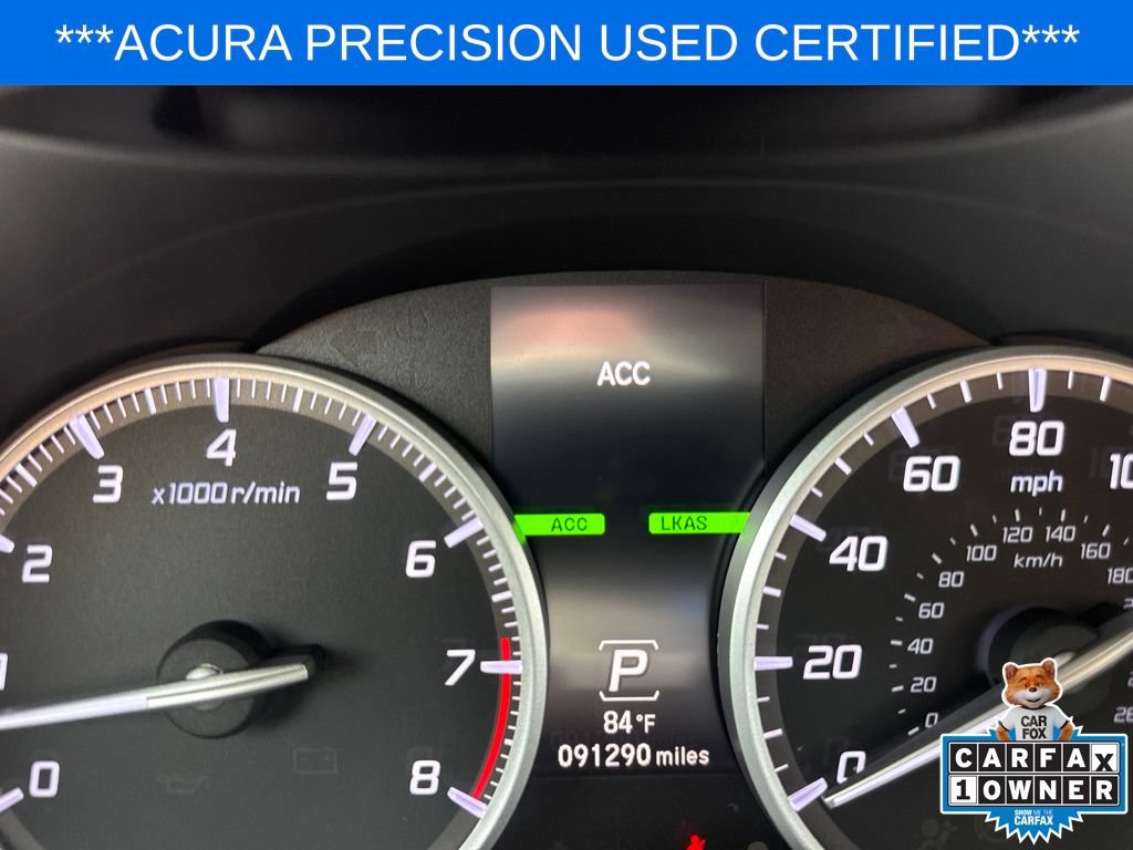 Used 2016 Acura RDX FWD w/ Advance Package image 16