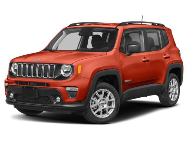 Used 2023 Jeep Renegade Latitude AWD/4WD image 1