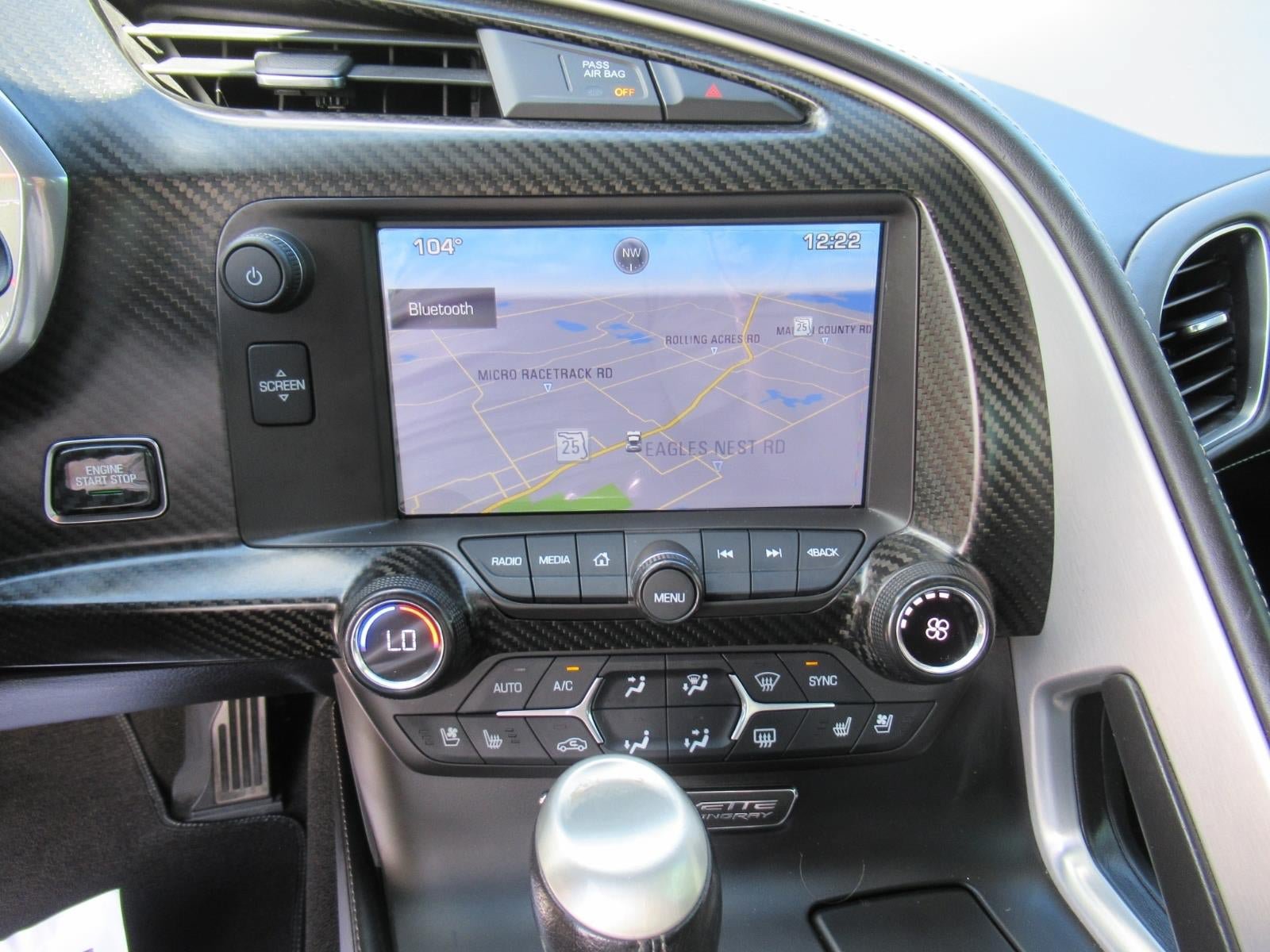Used 2014 Chevrolet Corvette Stingray Coupe w/ 3LT Preferred Equipment Group RWD image 27