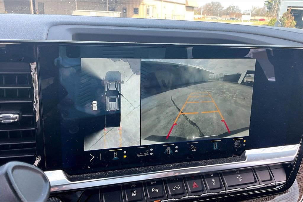 Used 2024 Chevrolet Silverado 2500 LT w/ All Star Edition image 15