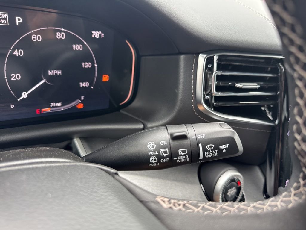 New 2026 Jeep Grand Wagoneer Limited AWD/4WD image 16