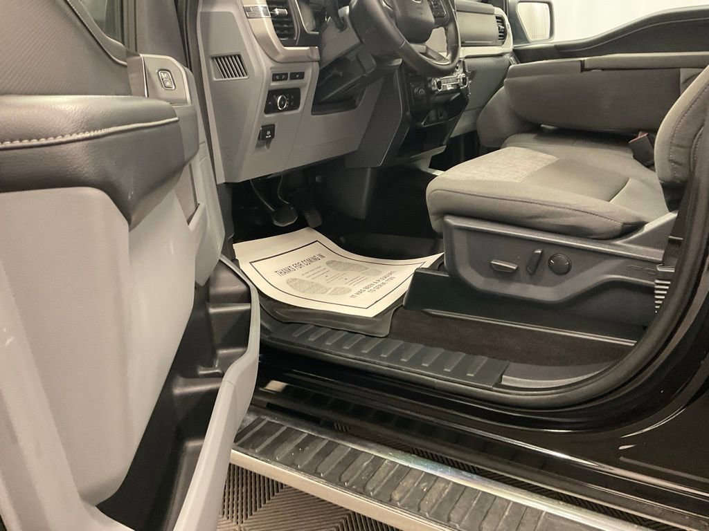 Used 2023 Ford F150 XLT w/ Equipment Group 302A High image 13