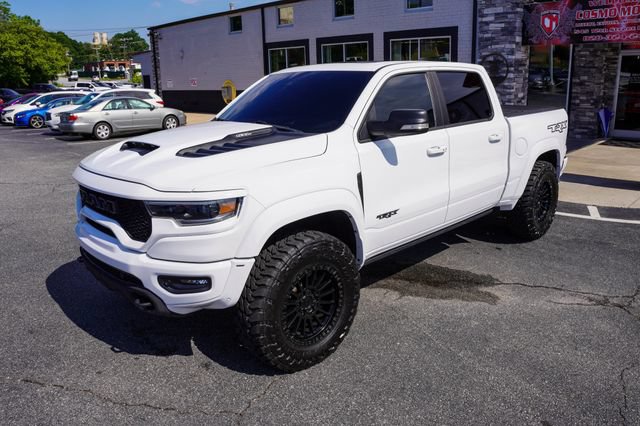 Used 2022 RAM 1500 TRX w/ TRX Level 2 Equipment Group AWD/4WD image 3