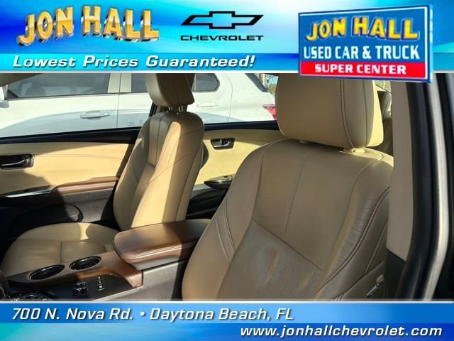 Used 2015 Toyota Avalon Limited image 7