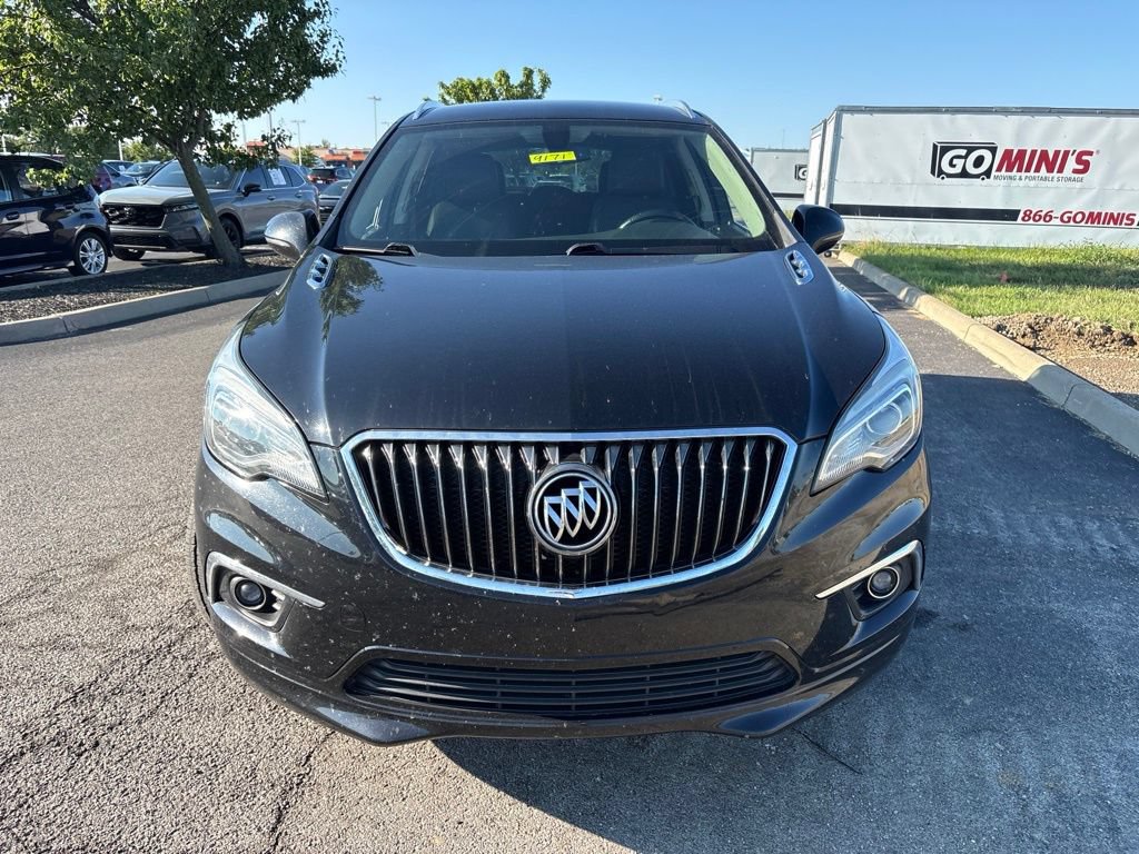 Used 2017 Buick Envision Essence FWD image 2