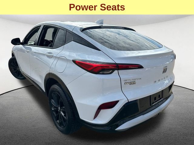 Used 2025 Buick Envista Sport Touring w/ Convenience II Package image 8