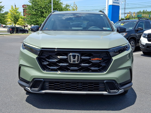 Certified 2026 Honda CR-V TrailSport image 3