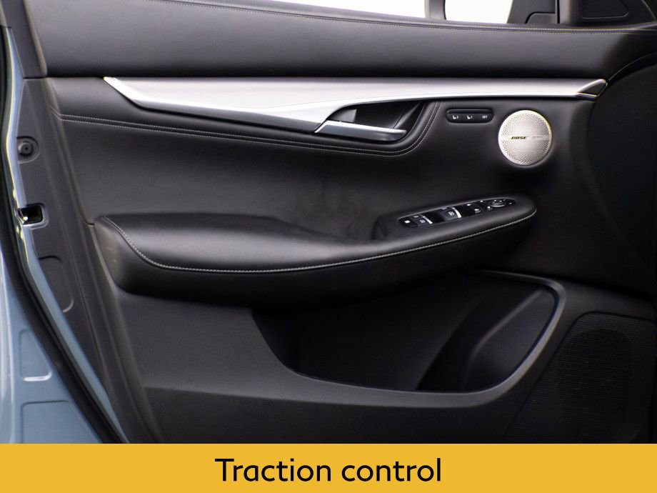 Used 2023 INFINITI QX55 Essential image 13