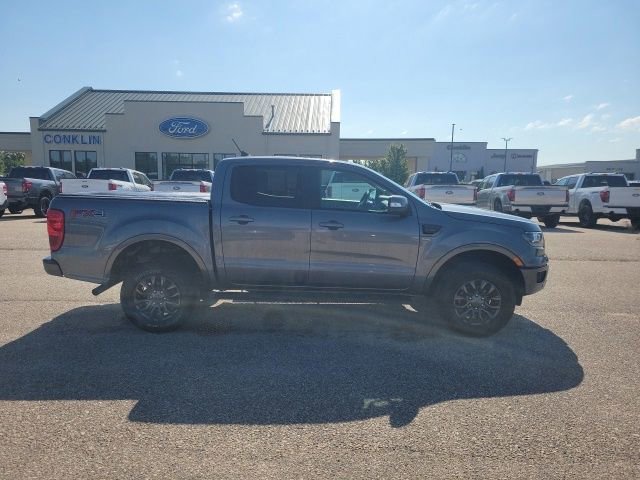 Used 2023 Ford Ranger Lariat w/ Equipment Group 501A High AWD/4WD image 25