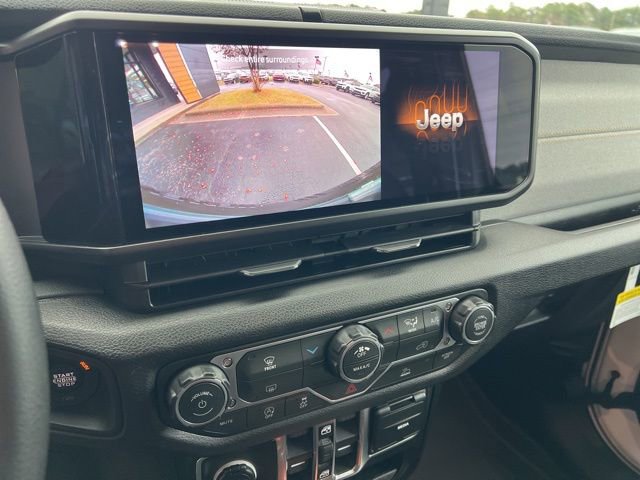 New 2026 Jeep Wrangler Unlimited Sport AWD/4WD image 14