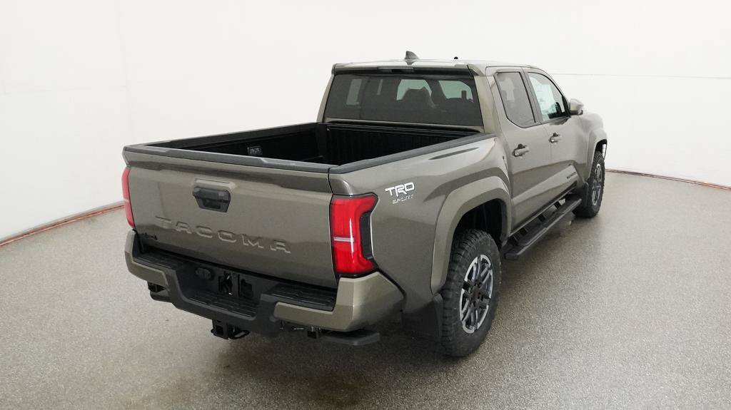 New 2026 Toyota Tacoma TRD Sport AWD/4WD image 11