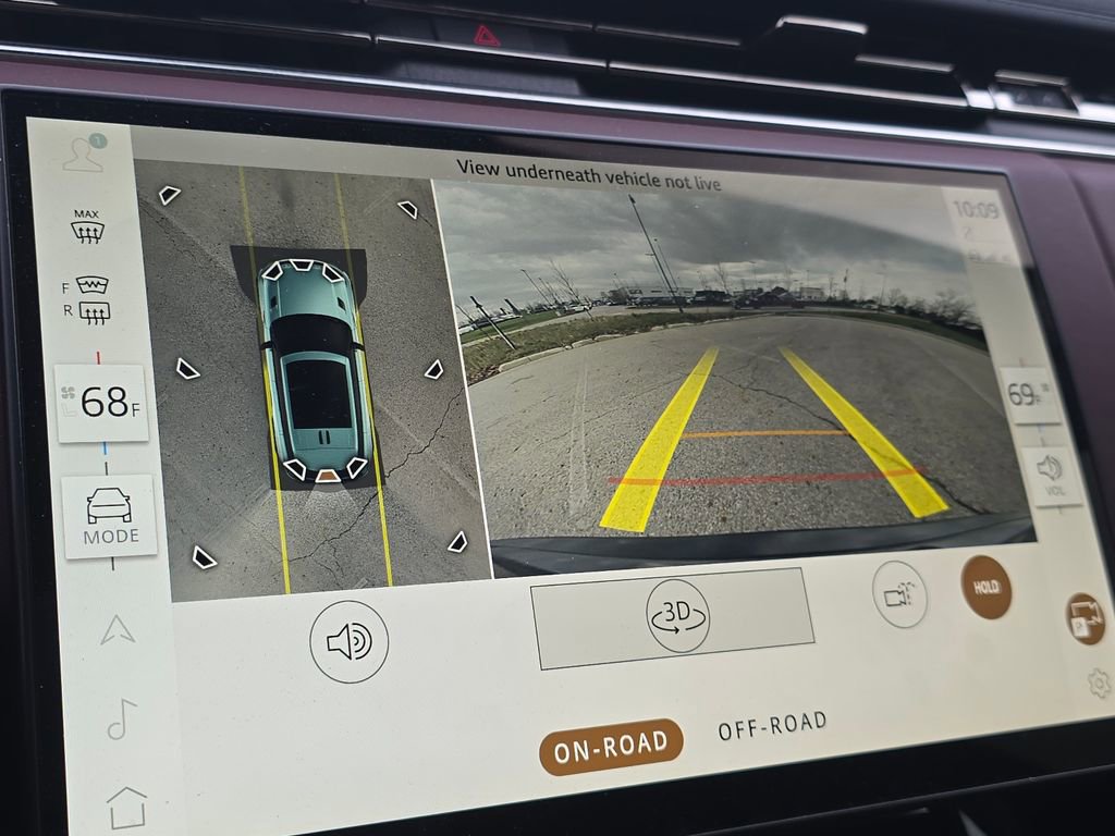 Used 2024 Land Rover Range Rover Sport Dynamic SE image 32