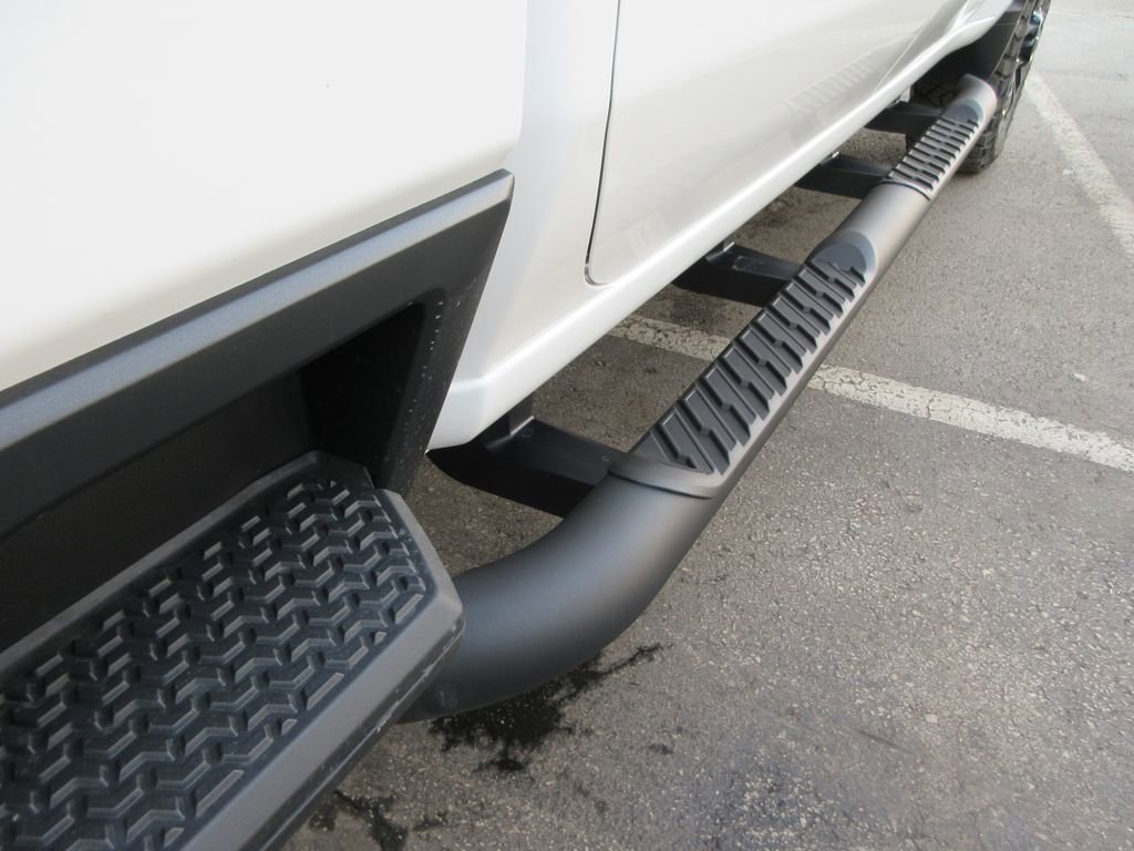 New 2026 Chevrolet Silverado 2500 LT w/ Trail Boss Package image 13