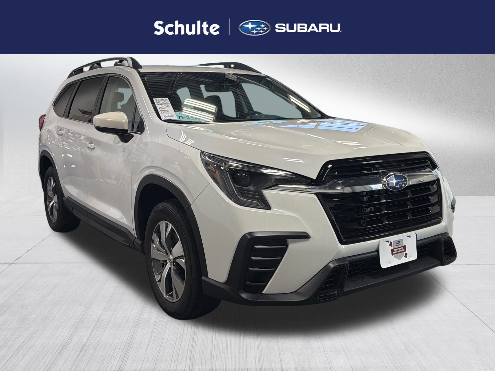 Certified 2025 Subaru Ascent Premium