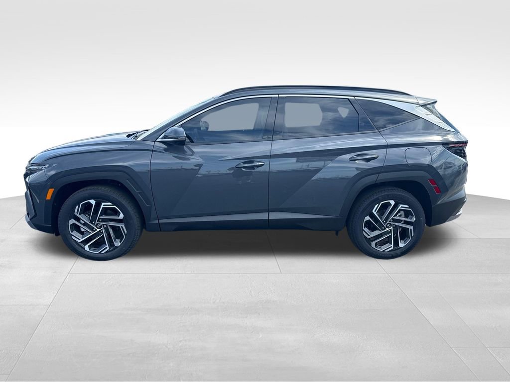 New 2026 Hyundai Tucson Limited AWD/4WD image 2