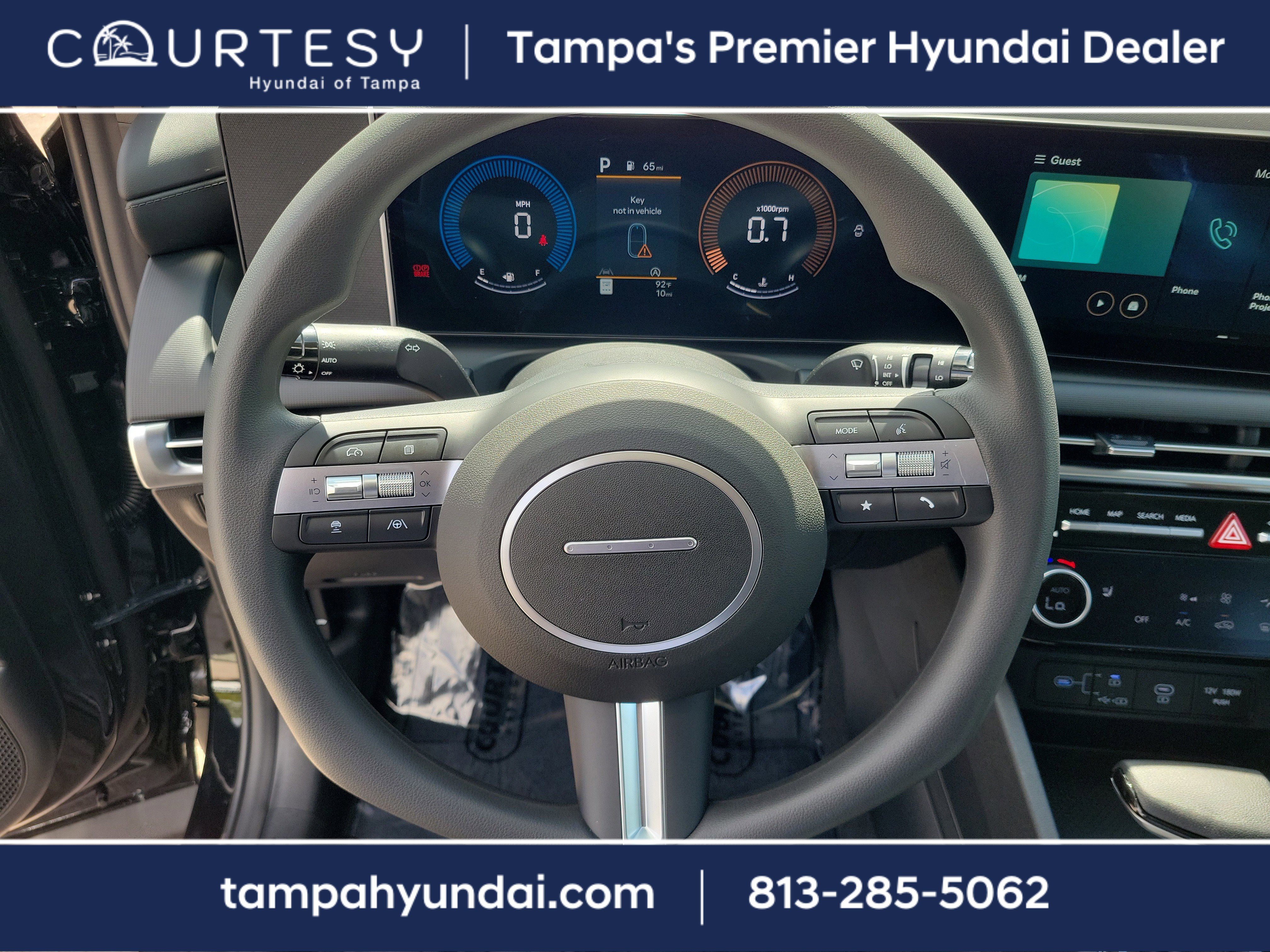 New 2026 Hyundai Tucson SEL image 25