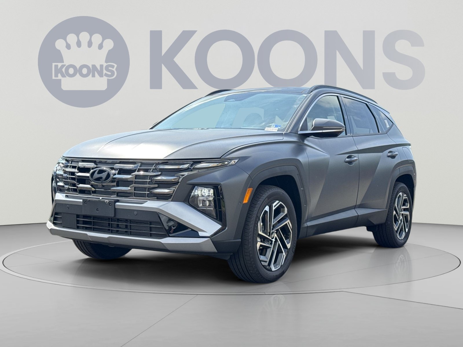 New 2026 Hyundai Tucson Limited