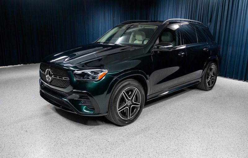 Certified 2025 Mercedes-Benz GLE 350 4MATIC image 1