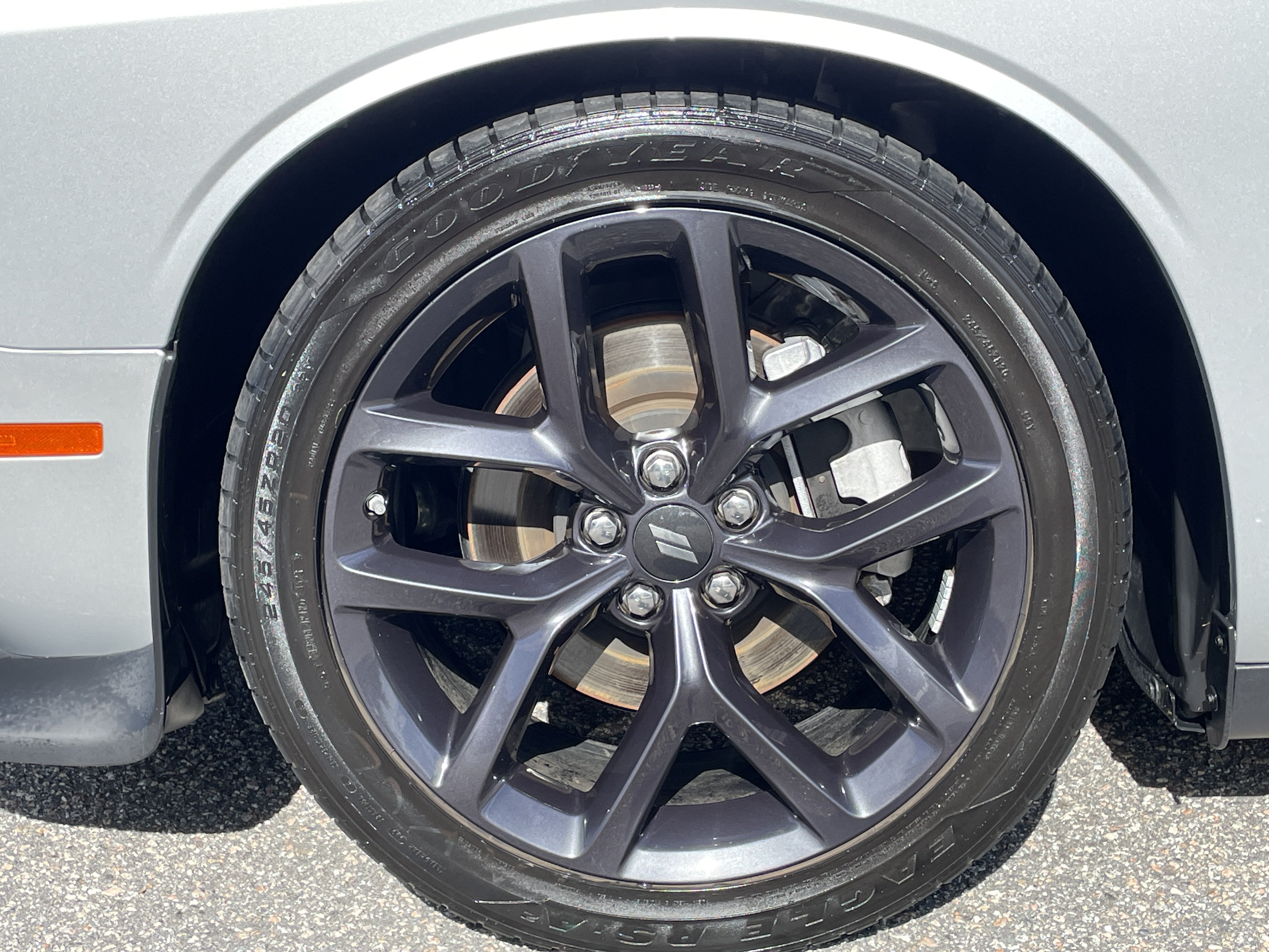 Used 2023 Dodge Challenger R/T w/ Blacktop Package RWD image 34