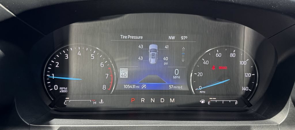 Used 2020 Ford Explorer Limited AWD/4WD image 18