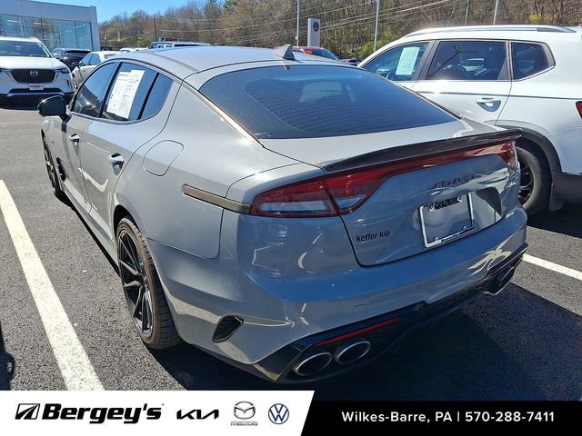 Used 2023 Kia Stinger GT2 RWD image 8