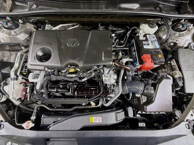 Certified 2022 Toyota Camry XSE FWD image 29