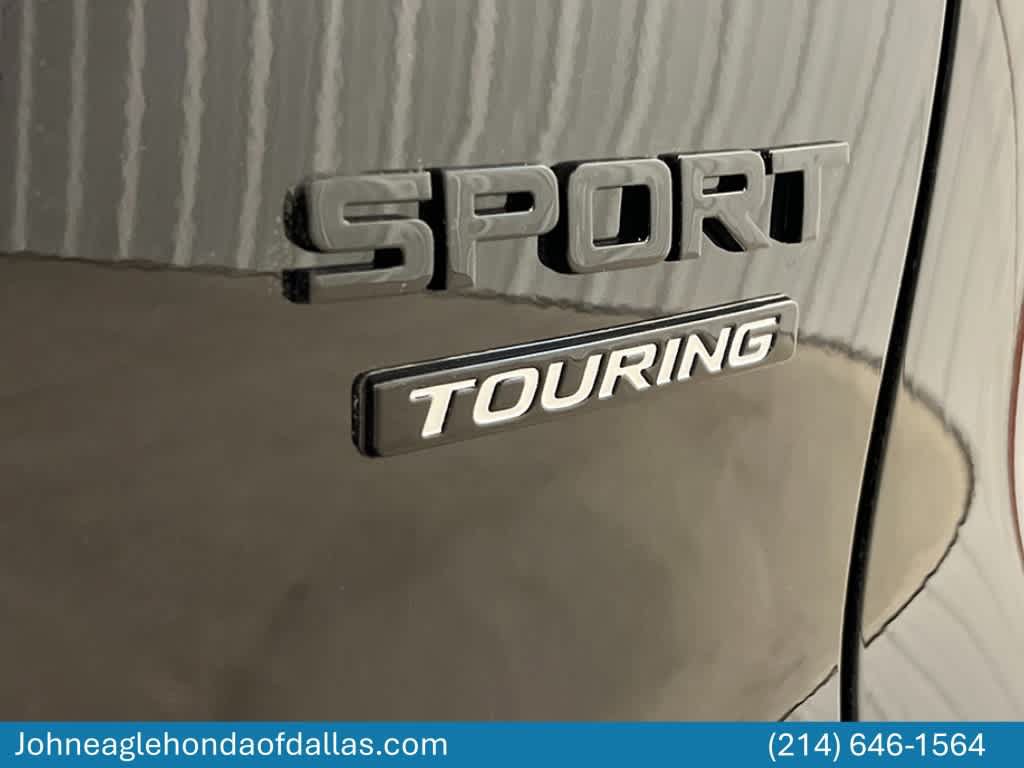 New 2026 Honda CR-V Sport Touring image 10