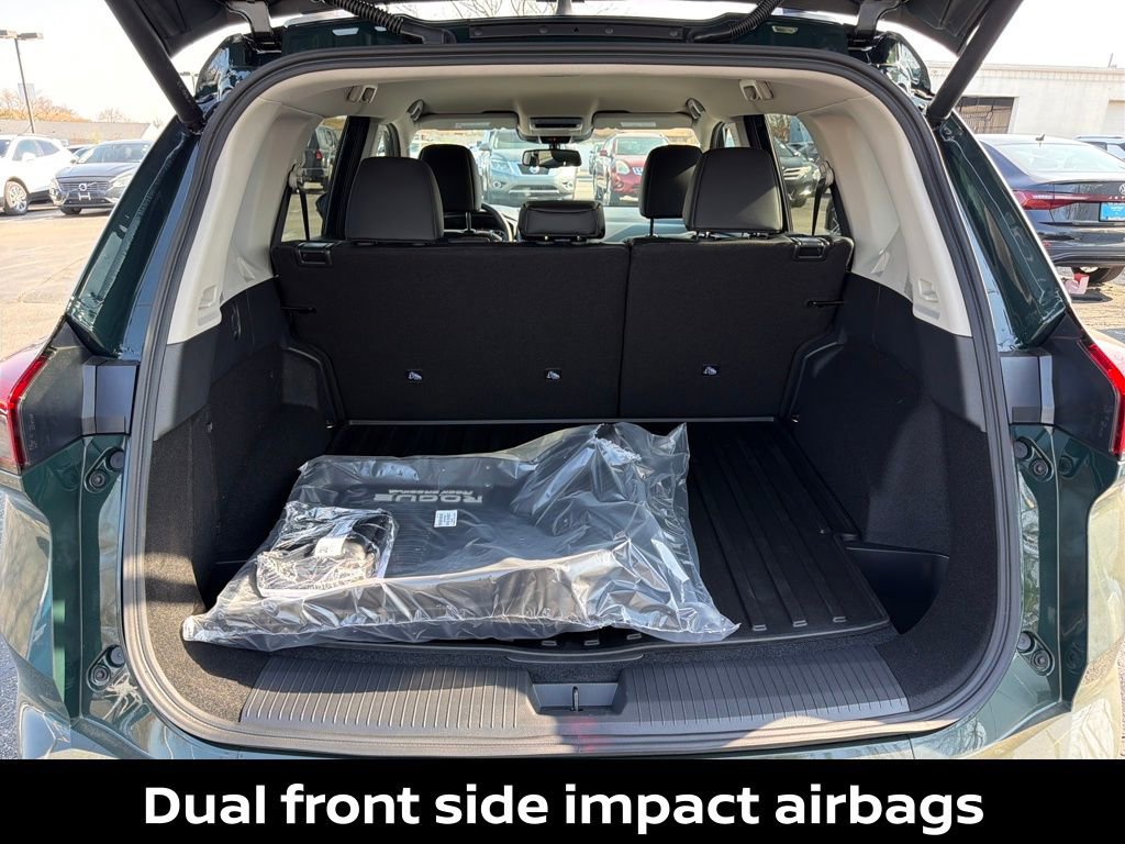 New 2026 Nissan Rogue SV AWD/4WD image 29