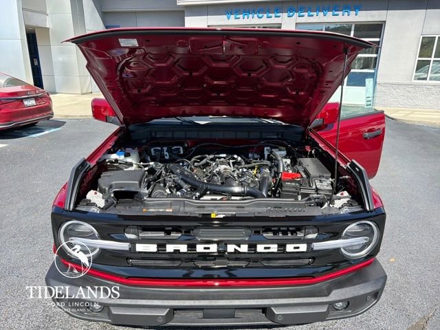New 2026 Ford Bronco Outer Banks image 26