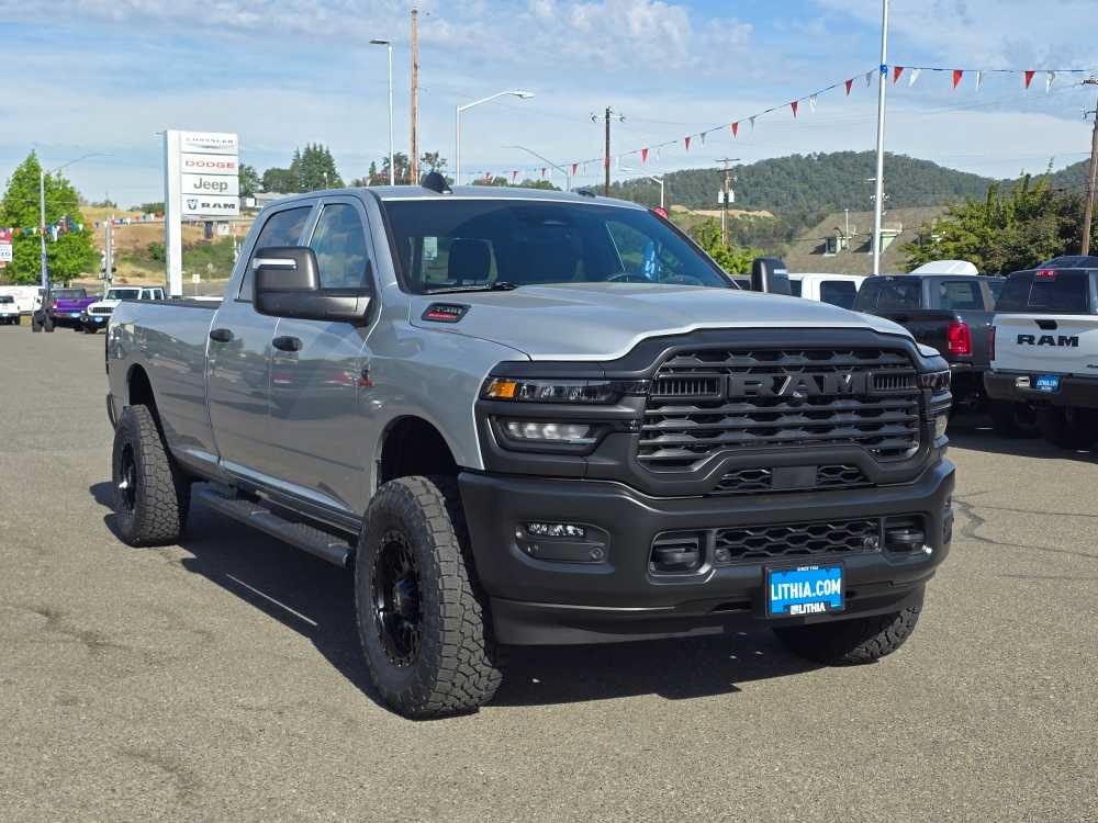 New 2026 RAM 3500 Tradesman AWD/4WD image 7