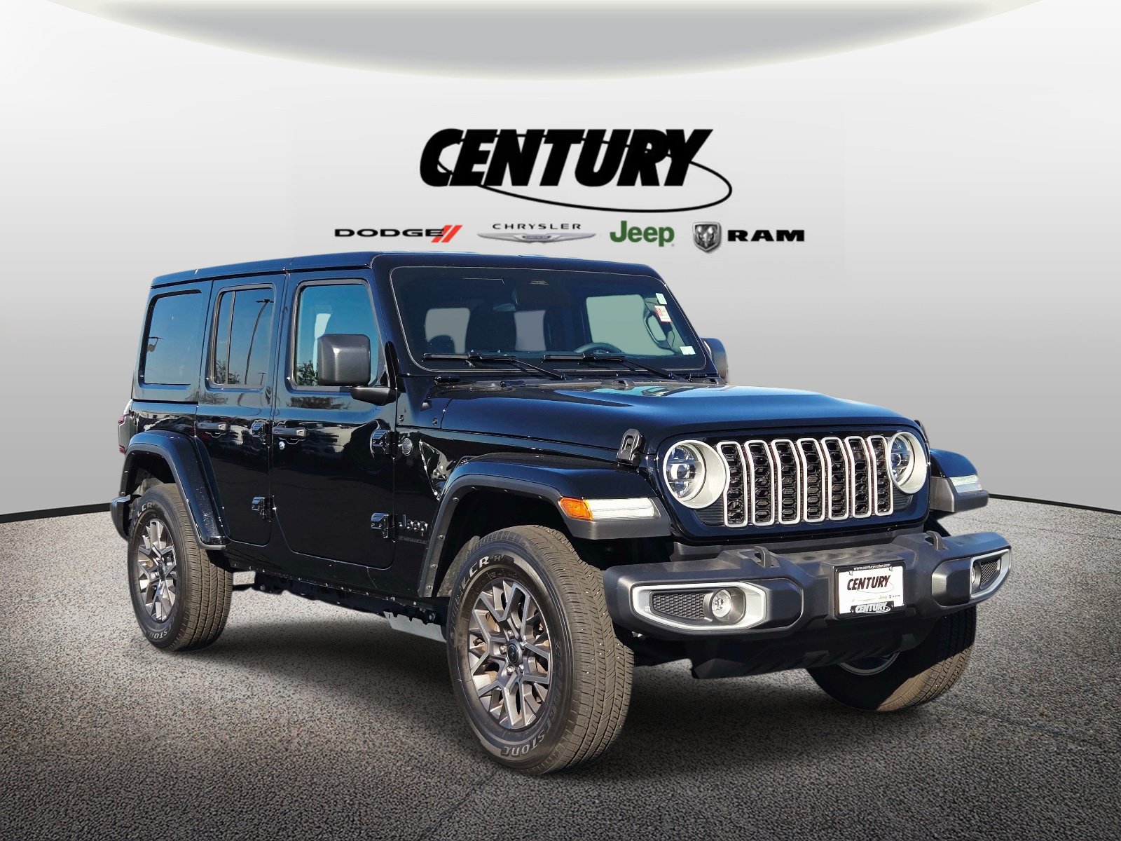 Used 2026 Jeep Wrangler Unlimited Sahara
