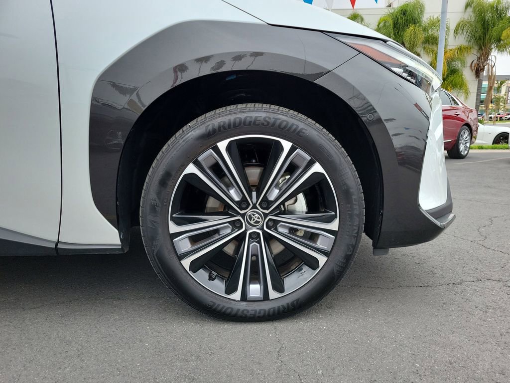 Used 2024 Toyota bZ4X FWD w/ Weather Package image 9