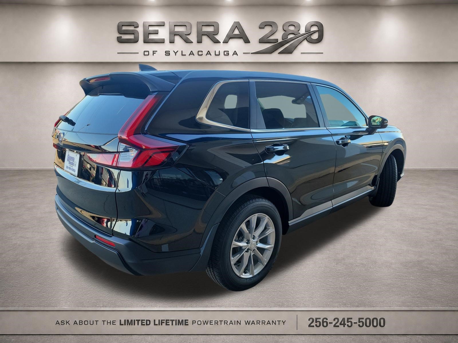 Used 2025 Honda CR-V EX image 7