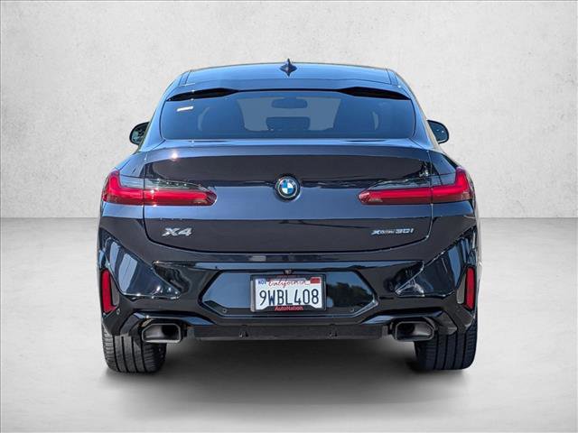 Used 2025 BMW X4 xDrive30i w/ Premium Package AWD/4WD image 7